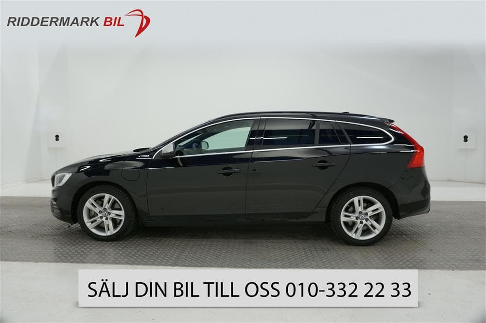 Volvo V60 D5 AWD TwEn 231hk