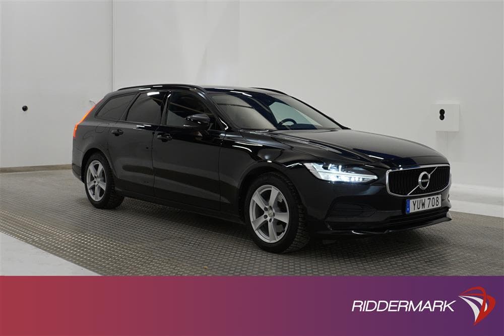 Volvo V90 D3 150hk AWD