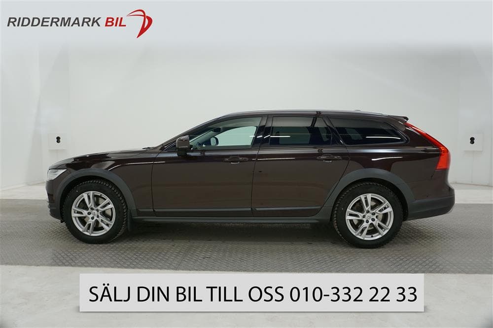 Volvo V90 D4 Cross Country AWD