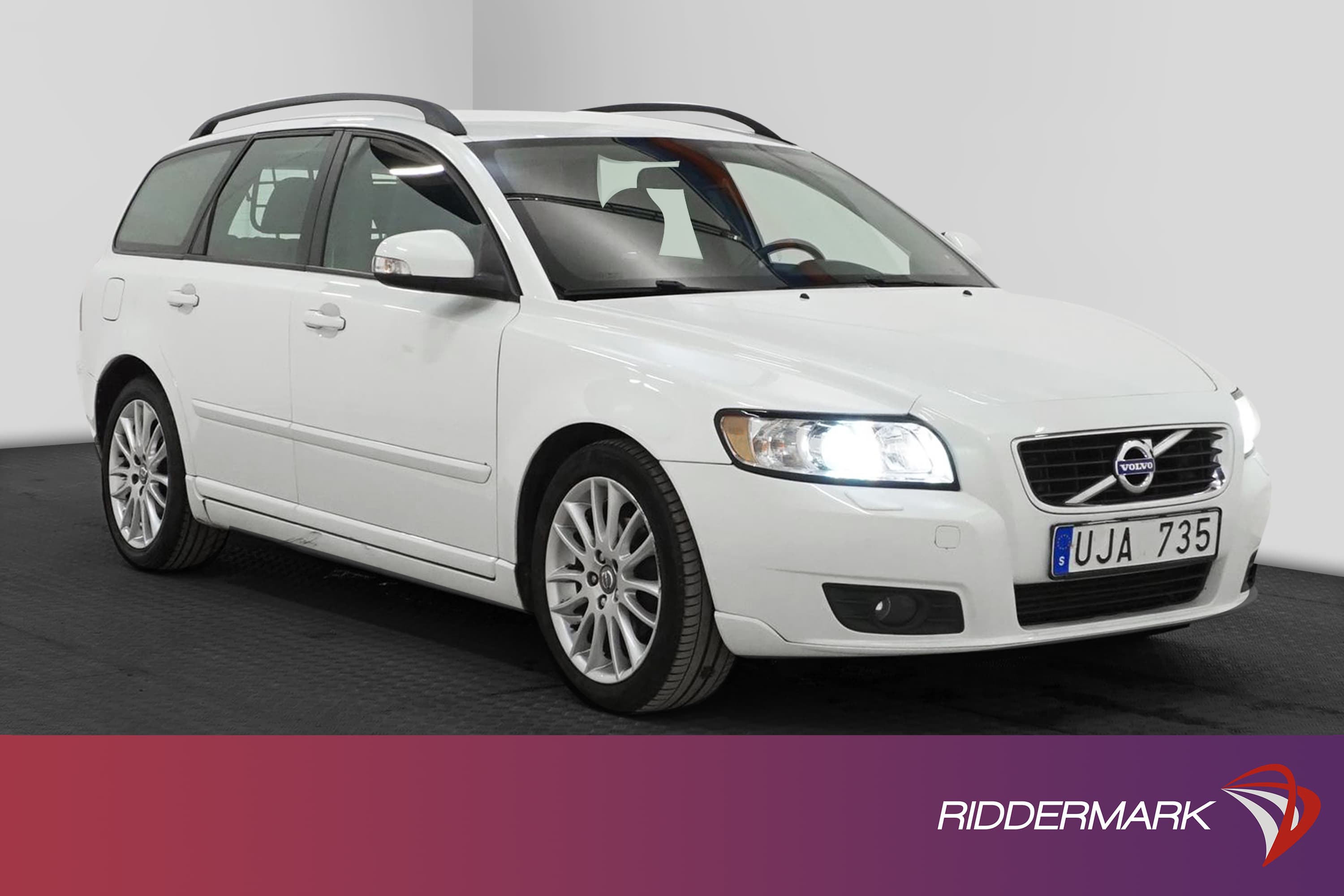 Volvo V50 D2 115hk