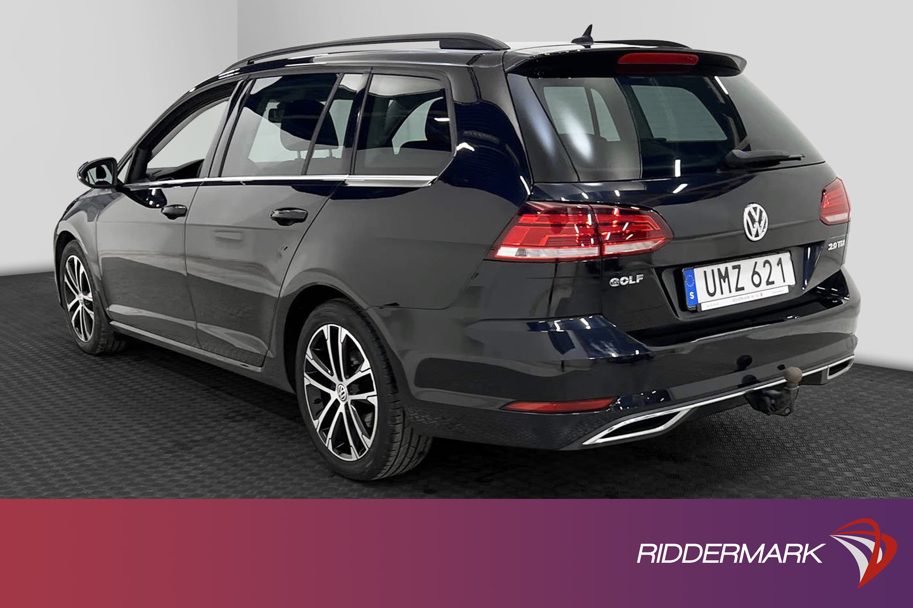 Volkswagen Golf 2.0 TDI 150hk
