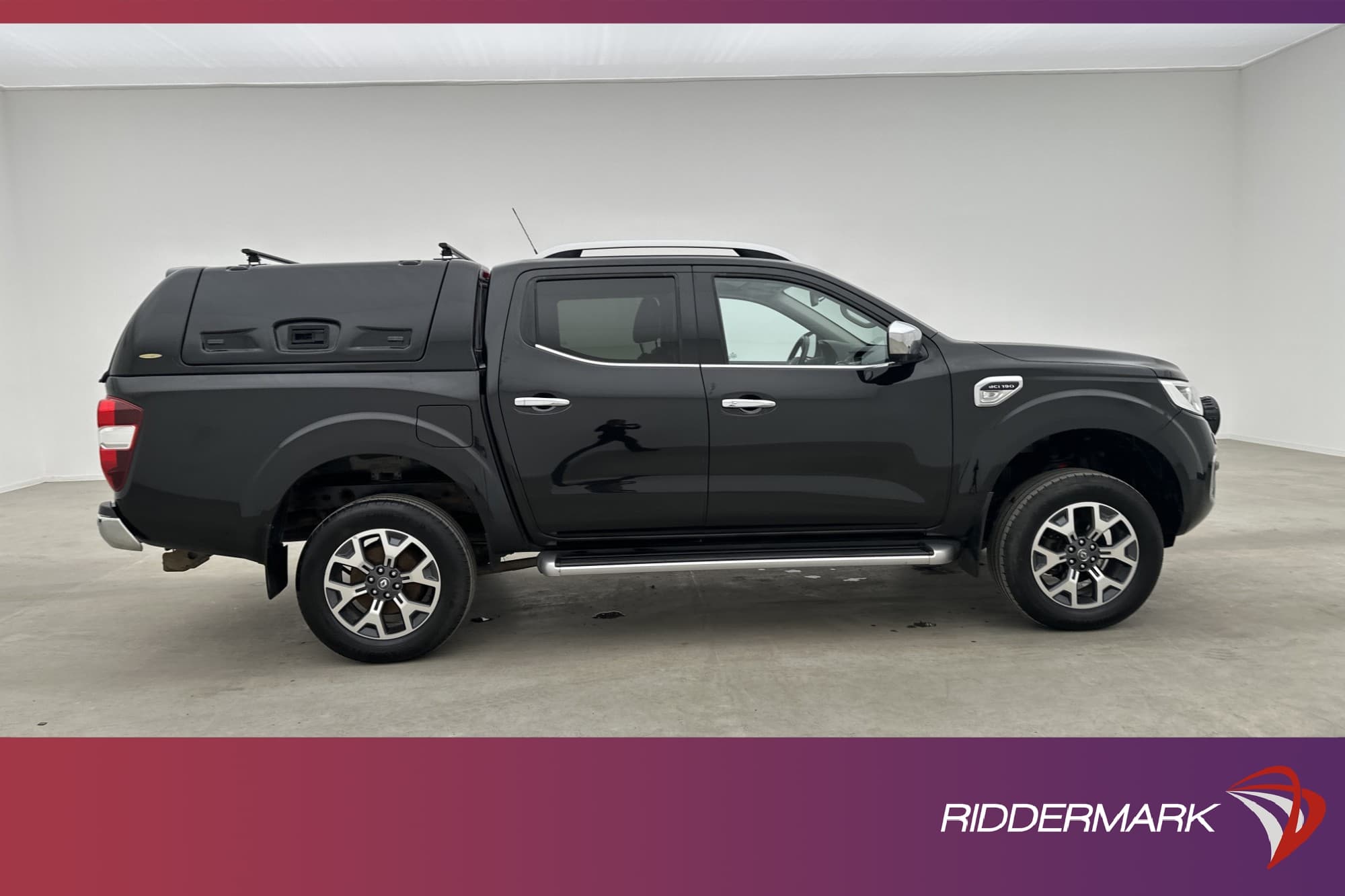 Renault Alaskan