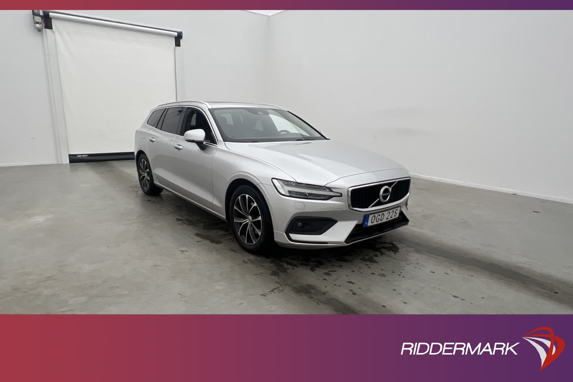 Volvo V60 D3