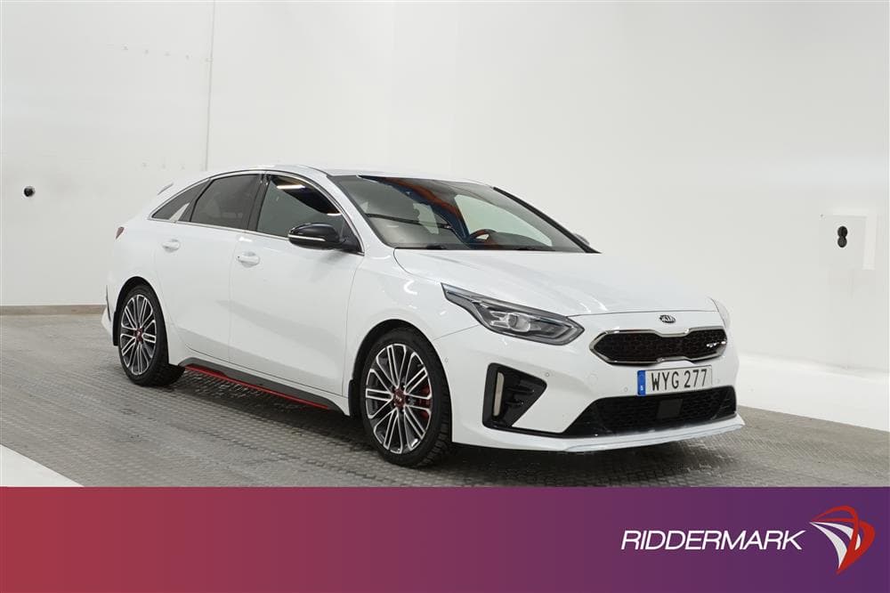 Kia ProCeed 1.6 T-GDi 204hk GT-Line