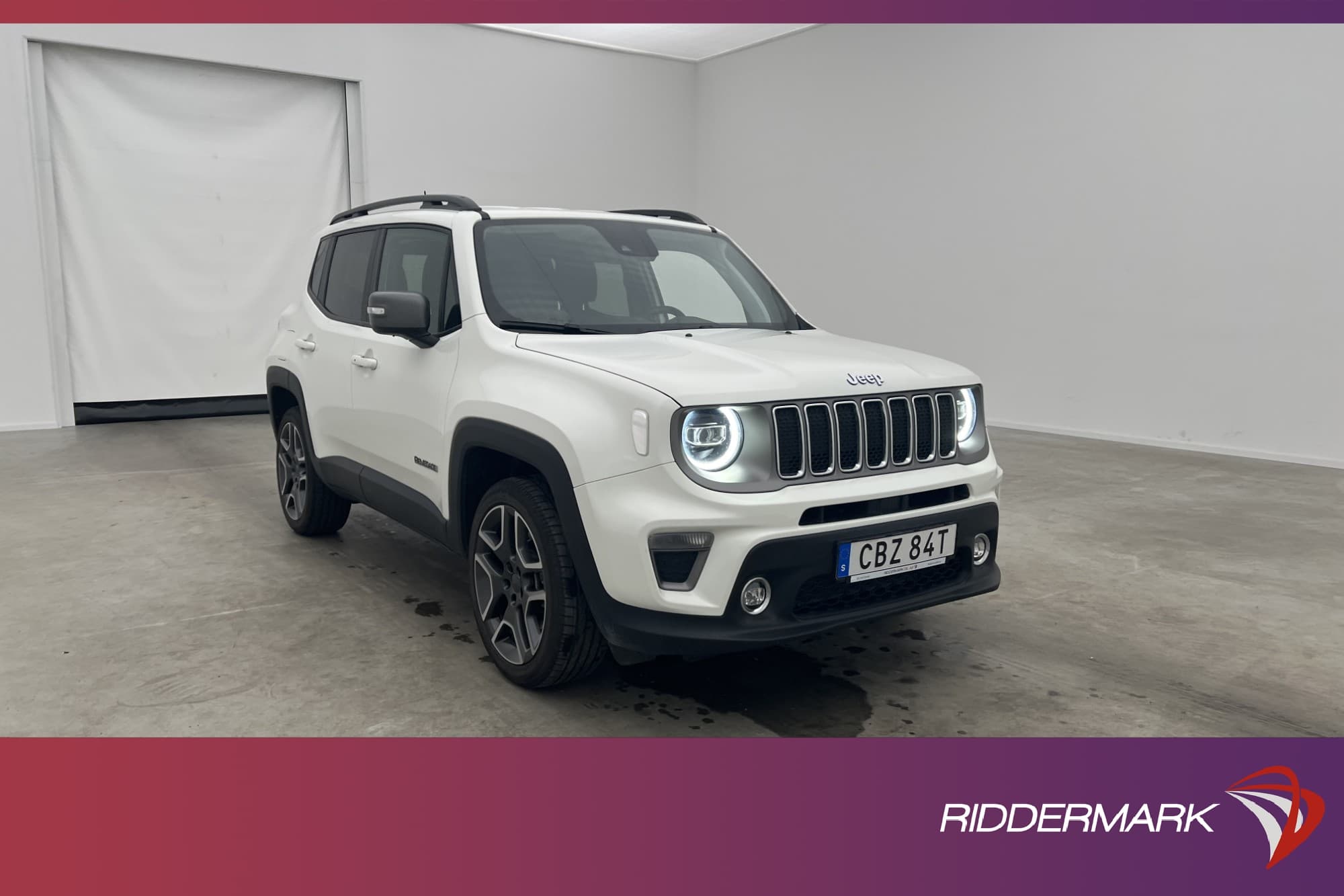 Jeep Renegade AWD Plug-in
