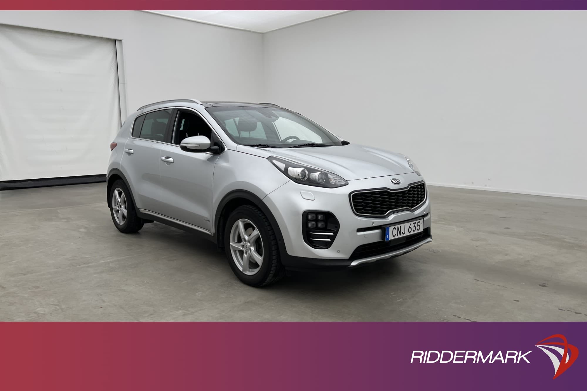 Kia Sportage 2.0 AWD