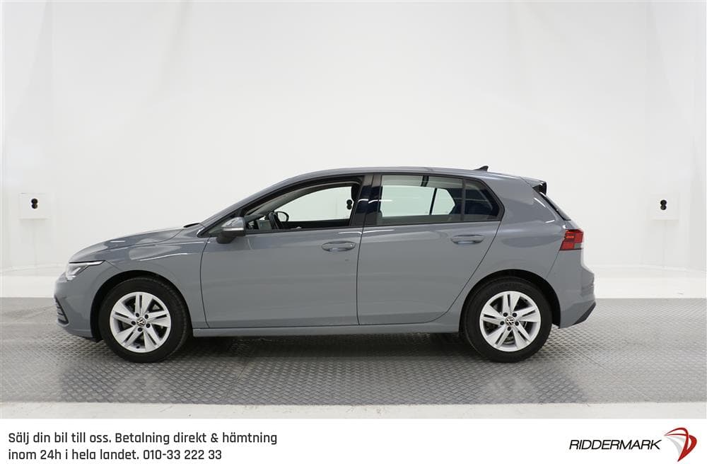 Volkswagen Golf VIII 1.5 eTSI 5dr (150hk)