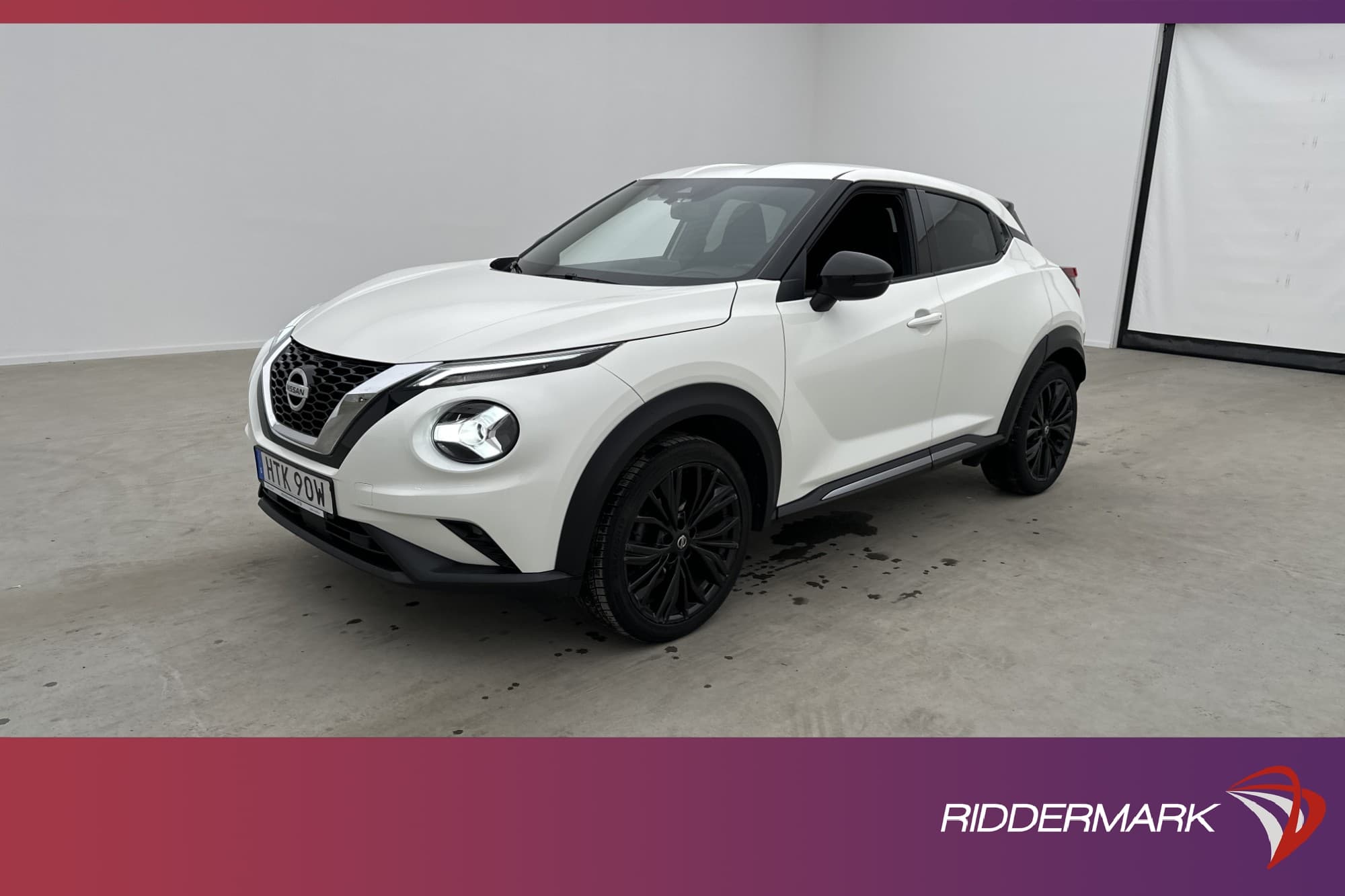 Nissan Juke 1.0 DIG-T DCT