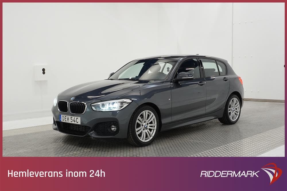 BMW 118i F20 136hk