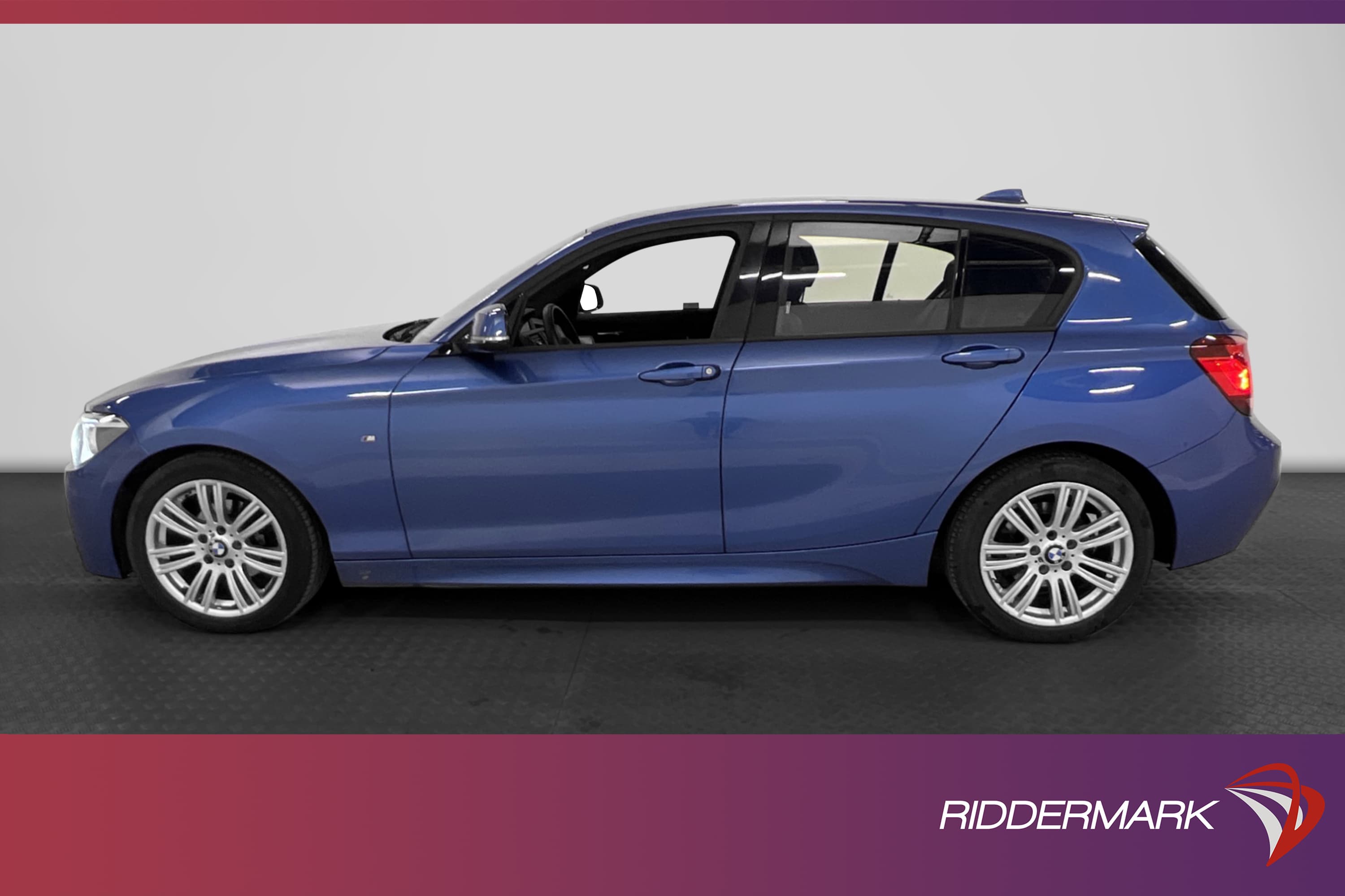 BMW 118d