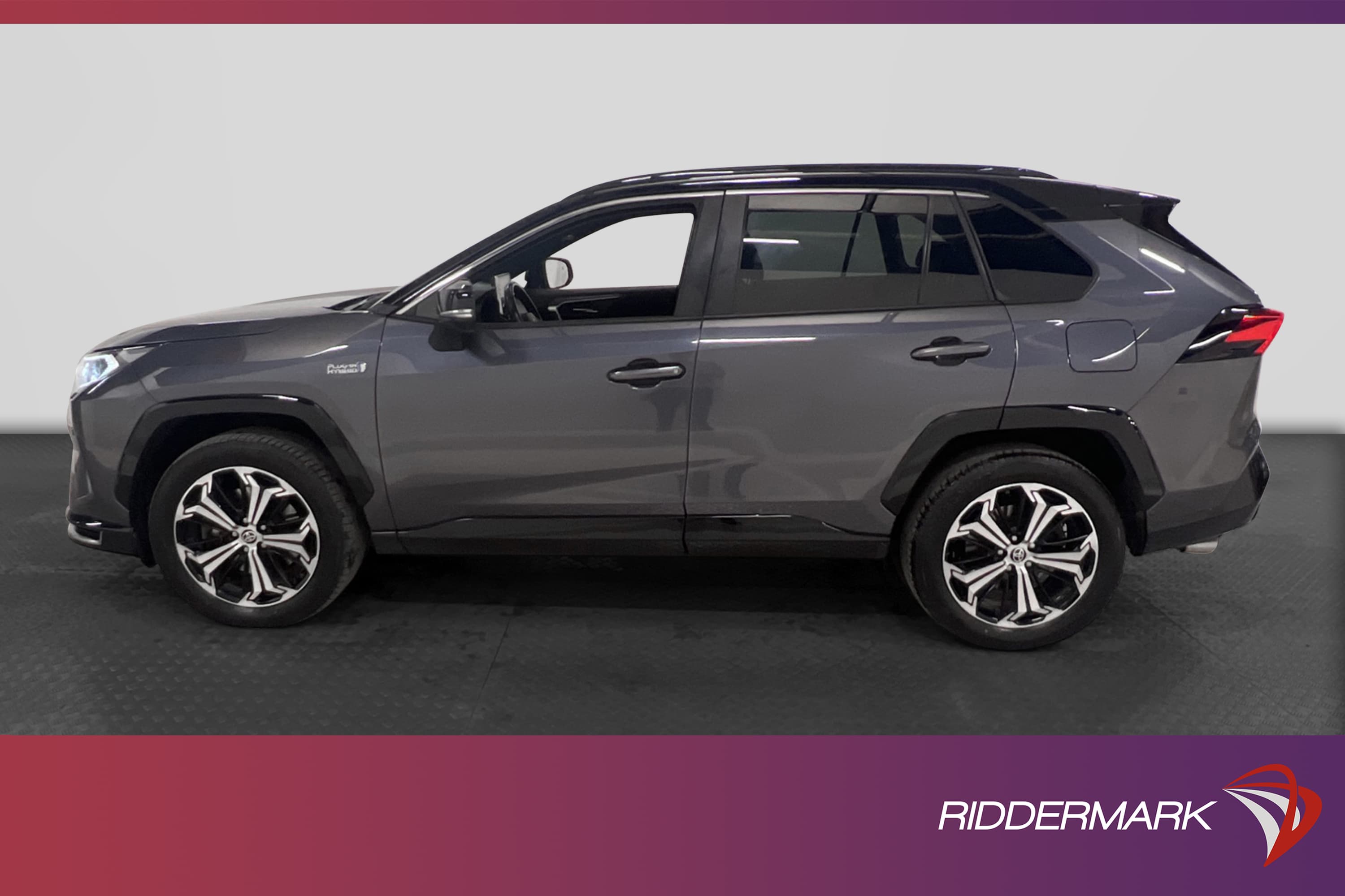 Toyota RAV4 Plug-in 306hk