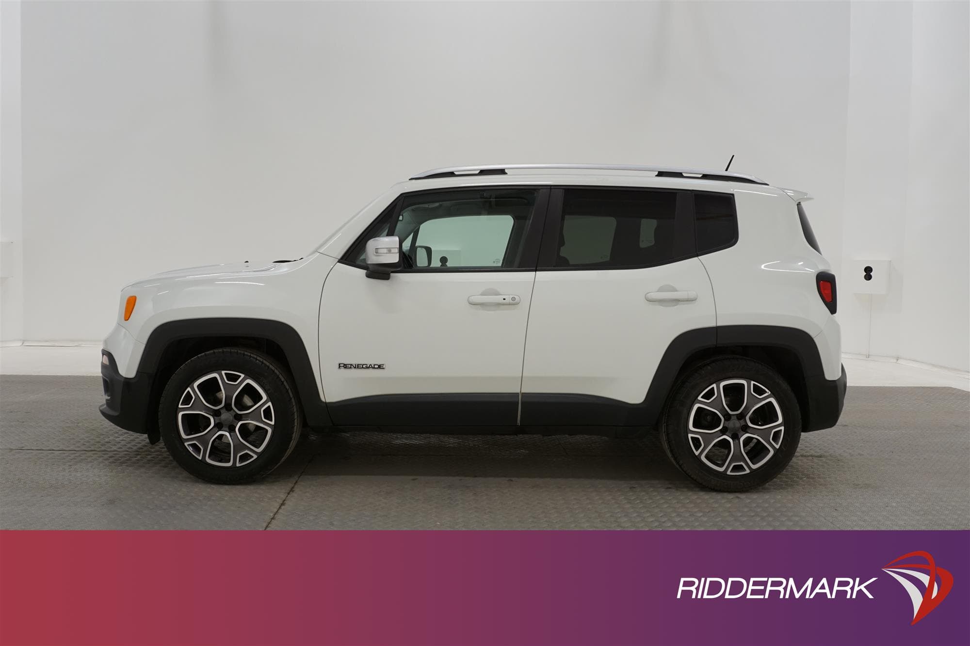 Jeep Renegade 1.4 140hk