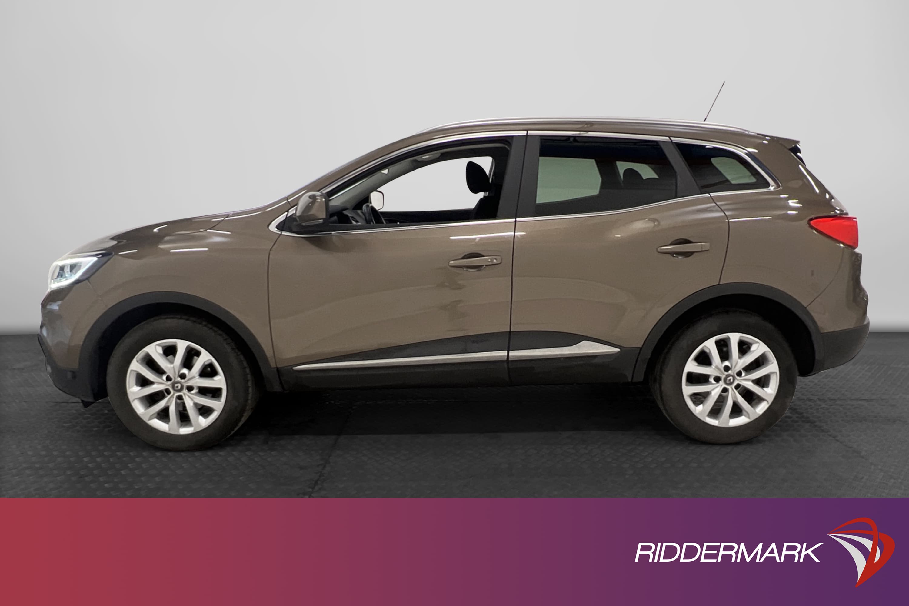 Renault Kadjar 1.2 TCe 130hk