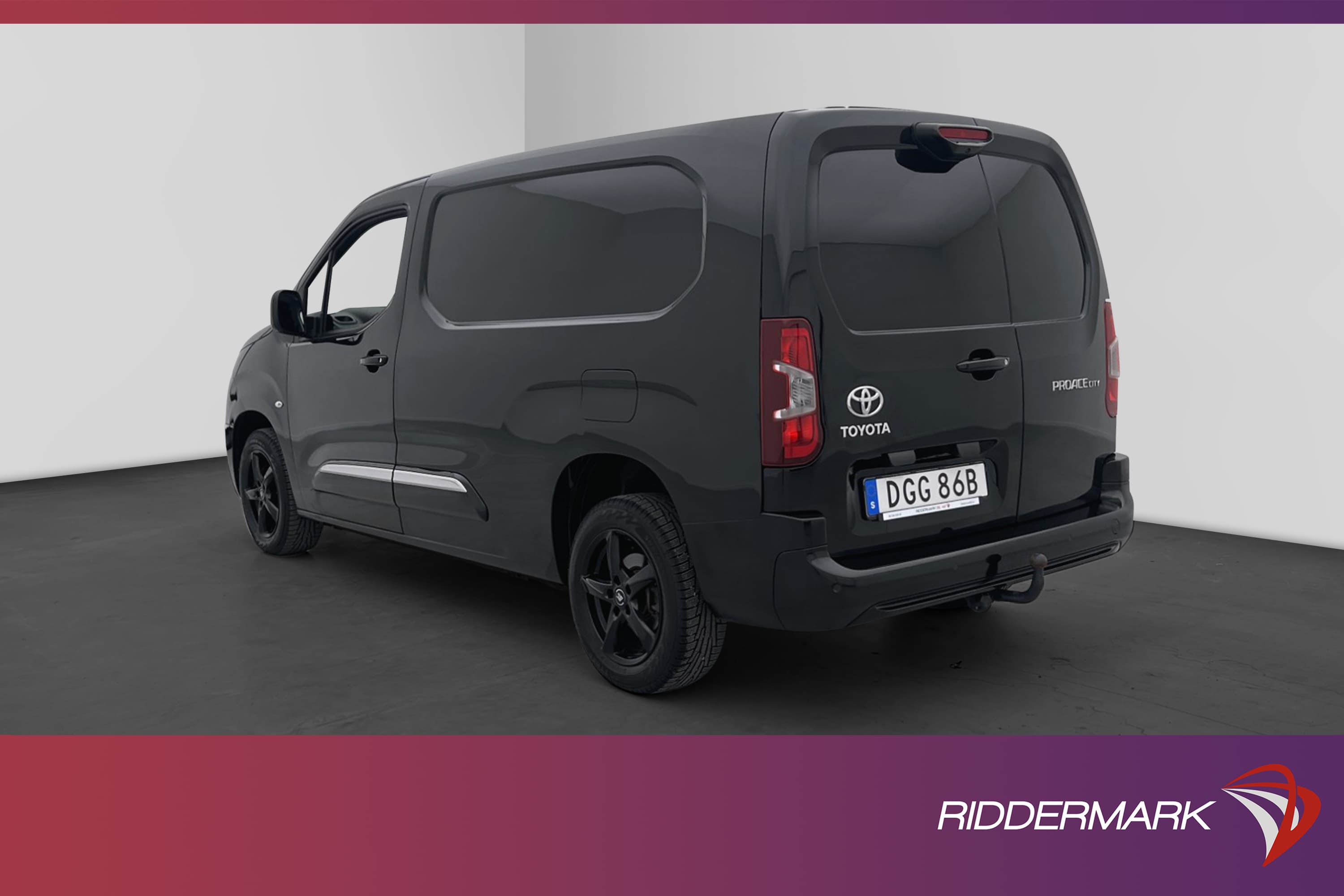 Toyota ProAce City