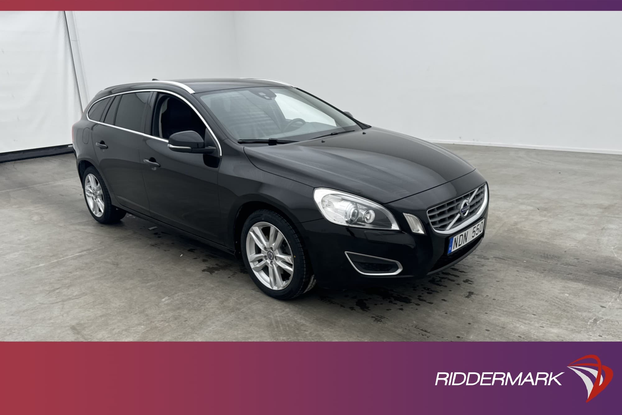 Volvo V60 D4 163hk