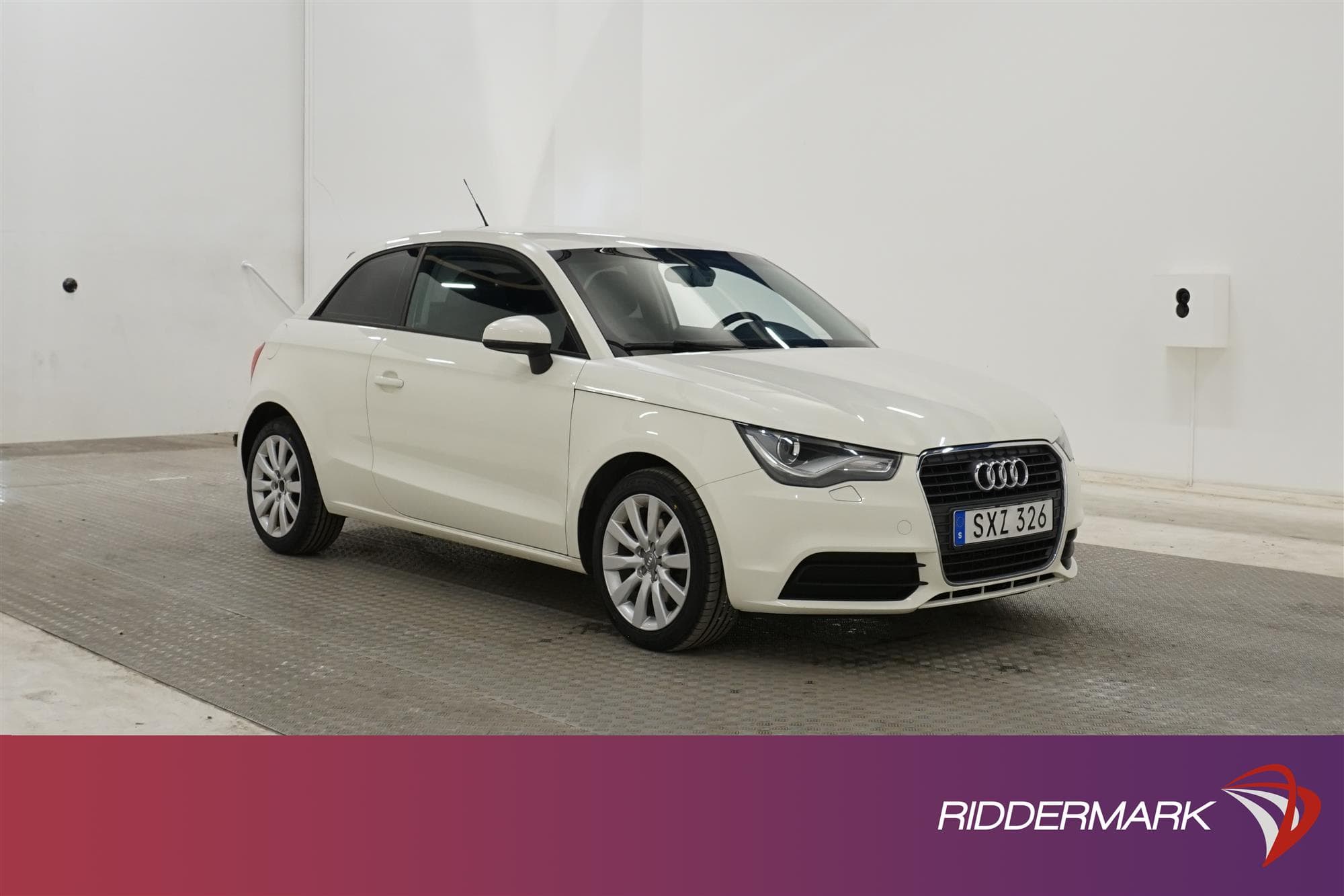 Audi A1 1.4 TFSI 122hk