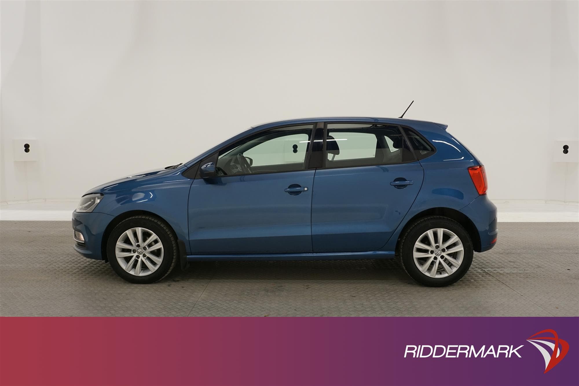 Volkswagen Polo 1.2 TSI 90hk