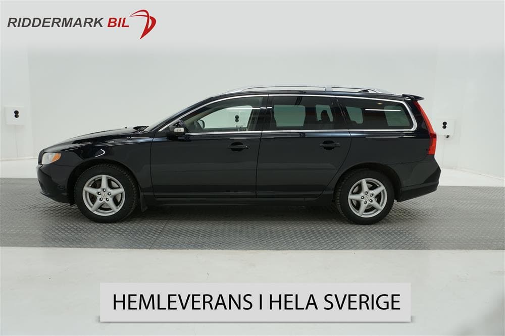 Volvo V70 II 2.5T 200hk
