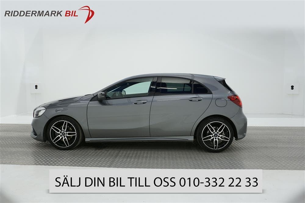 Mercedes A
