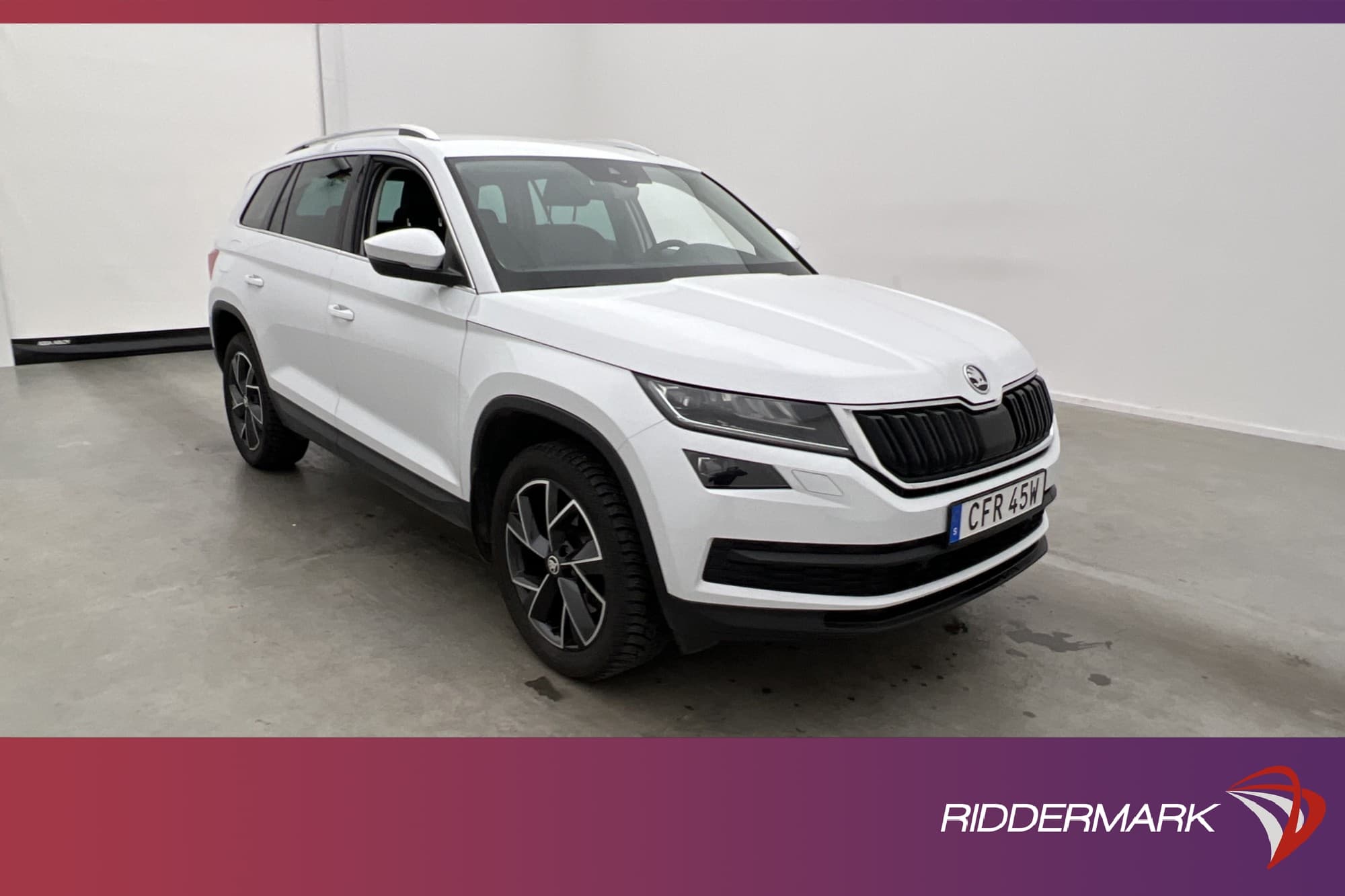 Skoda Kodiaq TDI 4x4