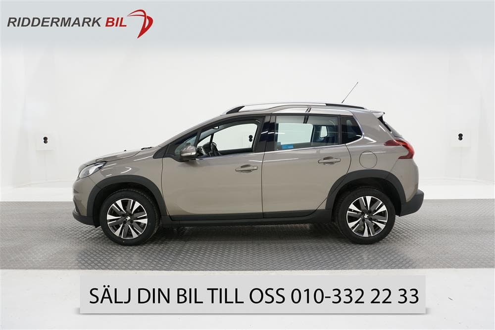 Peugeot 2008 1.2 VTi 82hk