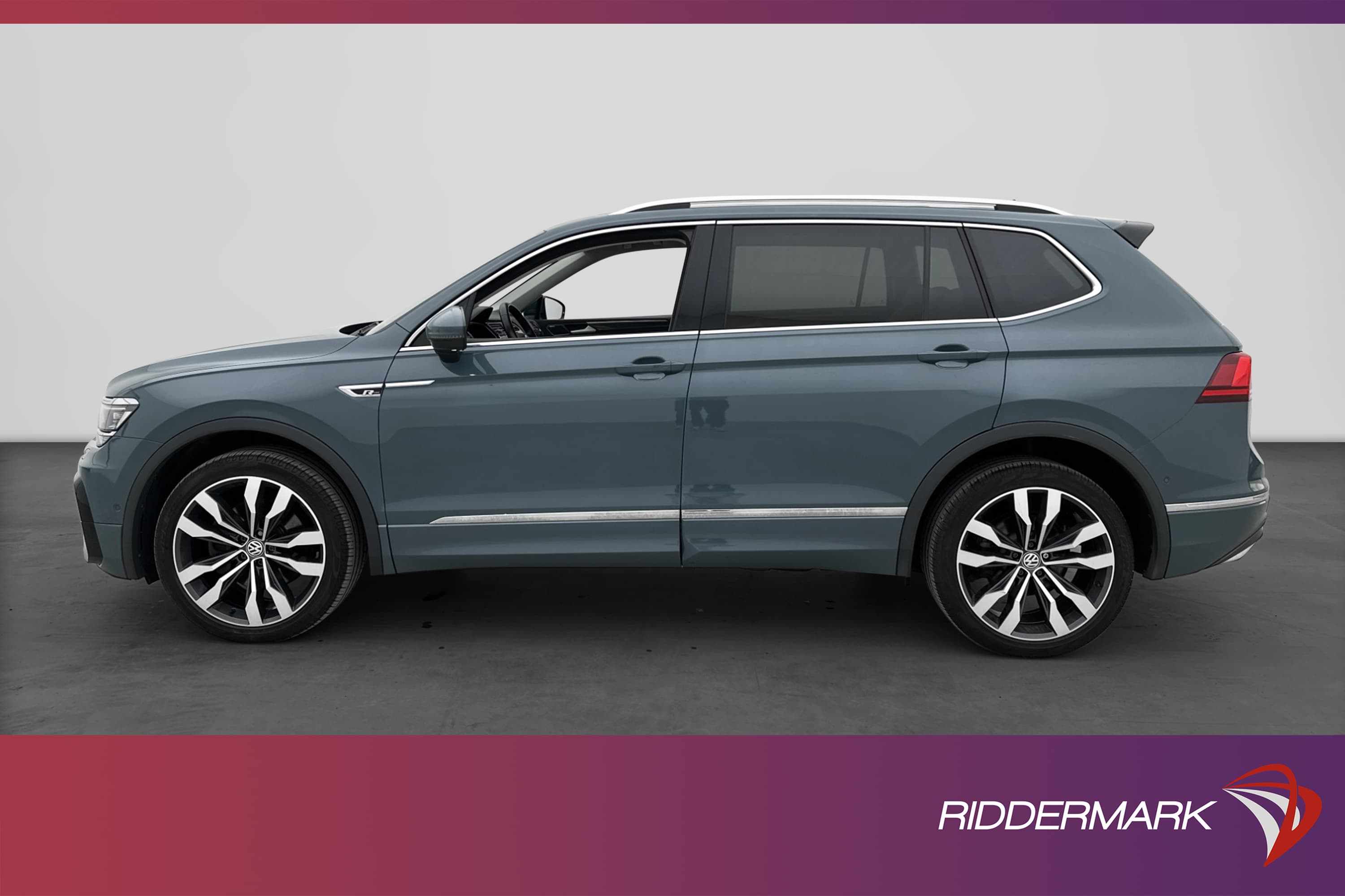 Volkswagen Tiguan Allspace 2.0 TDI 4M R-Line