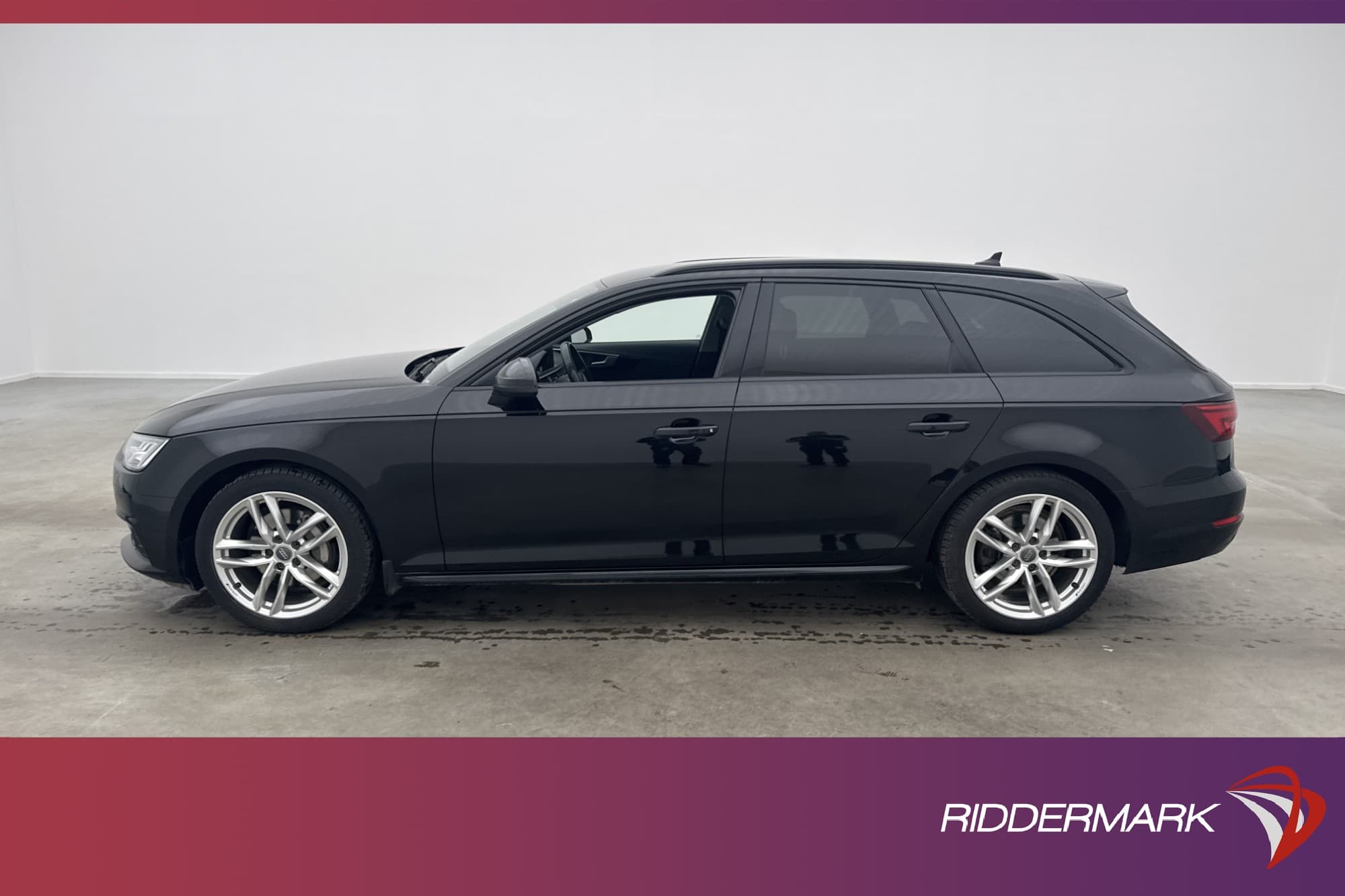 Audi A4 2.0 TDI Quattro 190hk