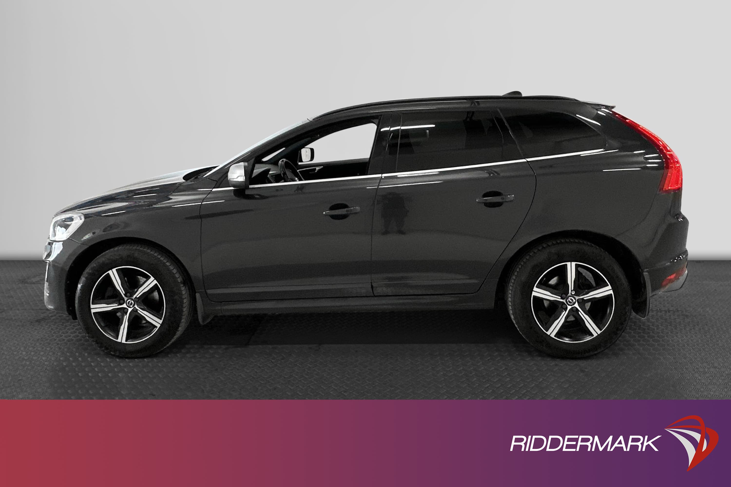 Volvo XC60 D4 190 hk AWD
