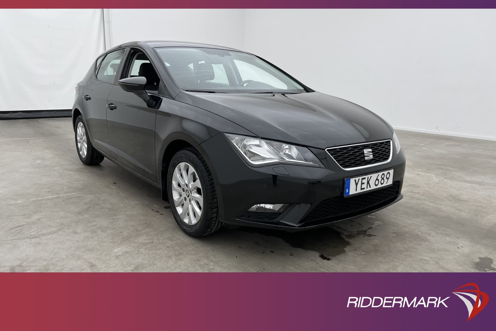 SEAT Leon 1.2 TSI 110hk