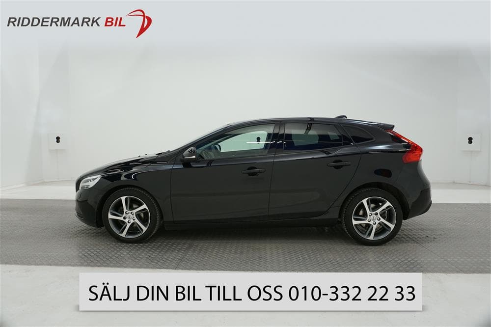 Volvo V40 D2 120hk