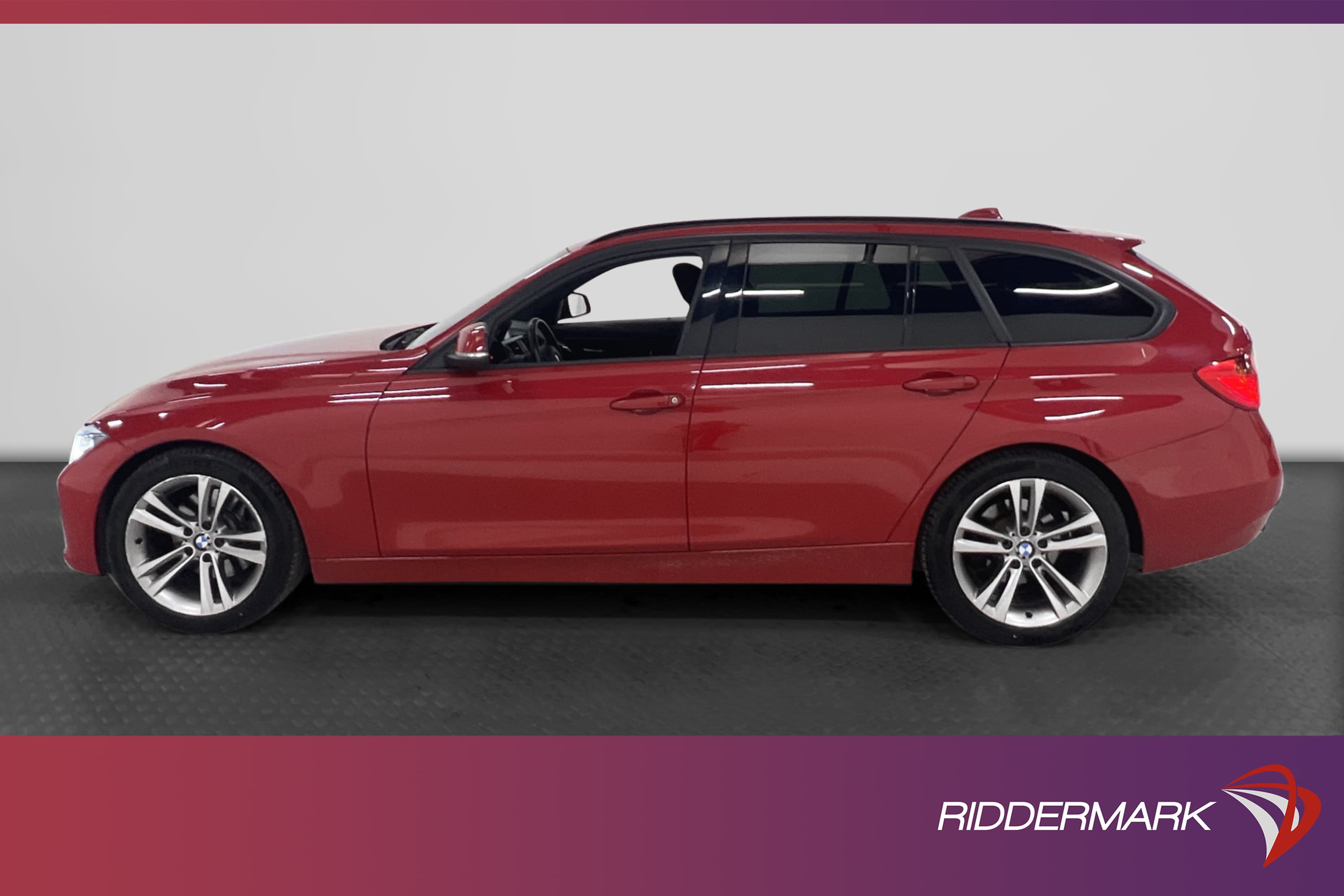 BMW 328i Touring 245hk