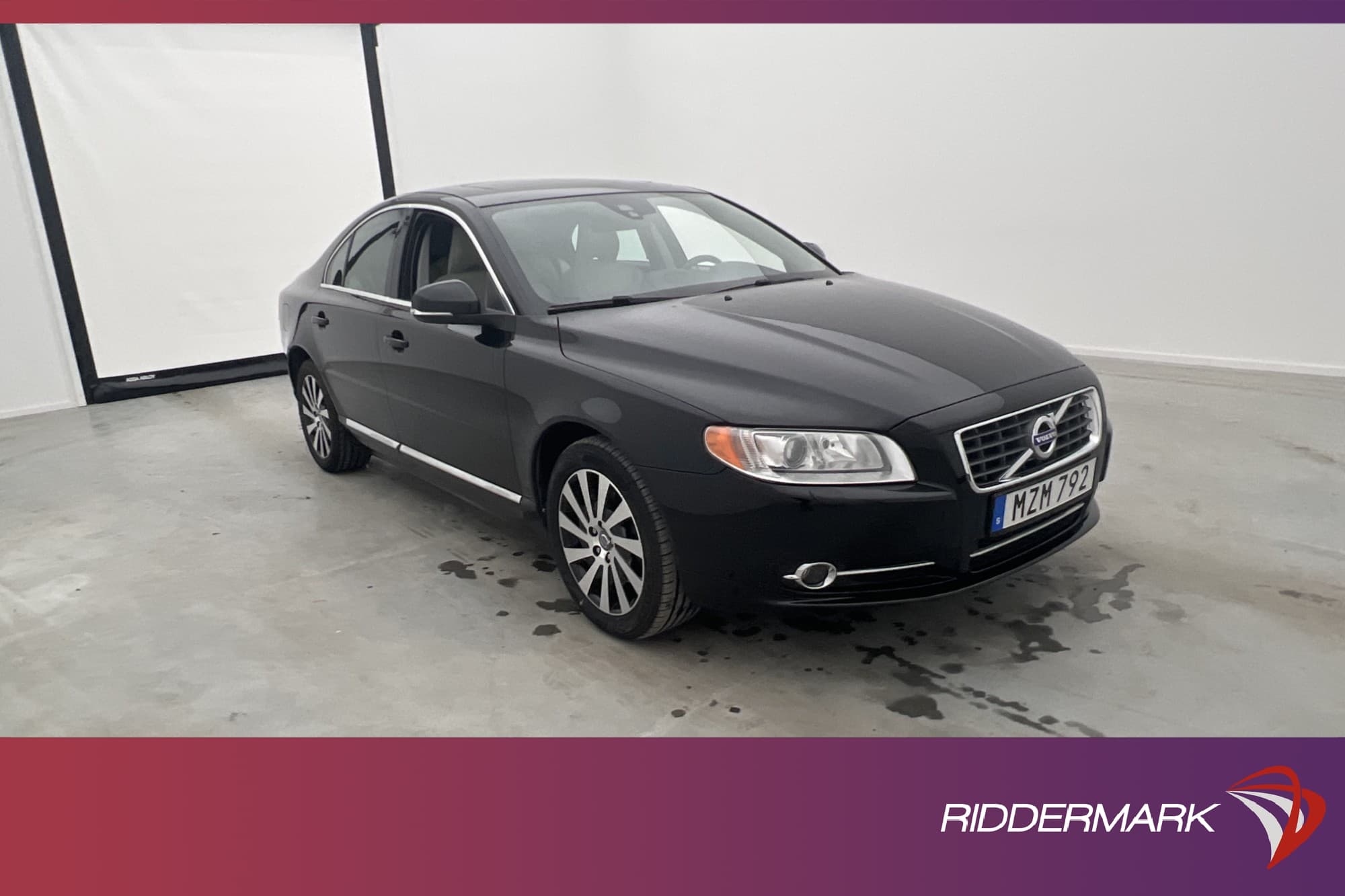 Volvo S80 D4 163hk