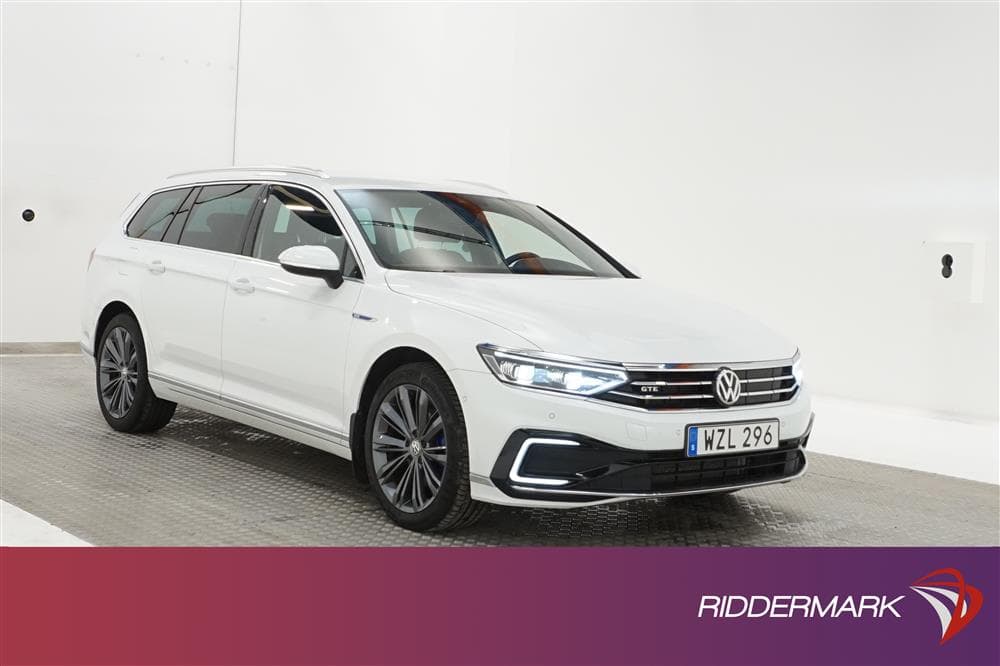 Volkswagen Passat GTE 218hk