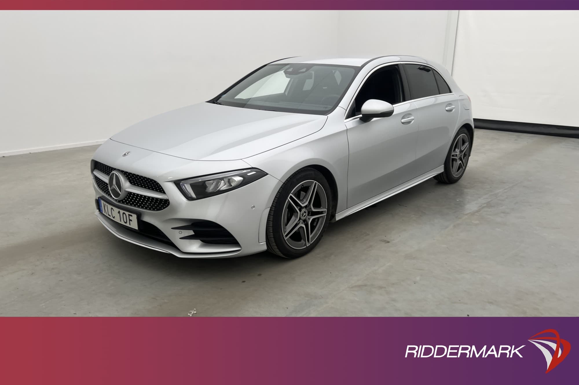 Mercedes-Benz A 200 d 150hk