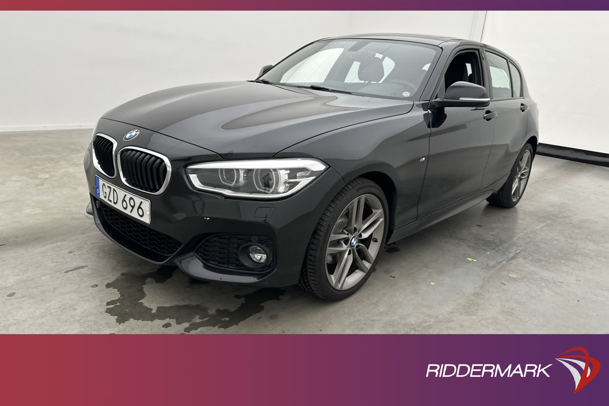 BMW 118 d xDrive