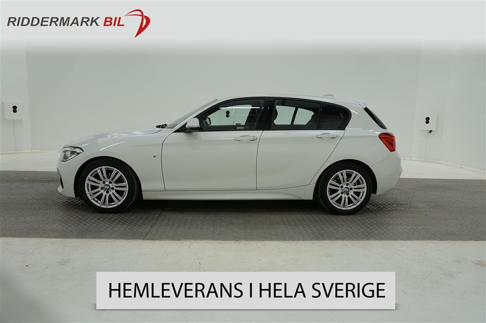 BMW 118i 136hk