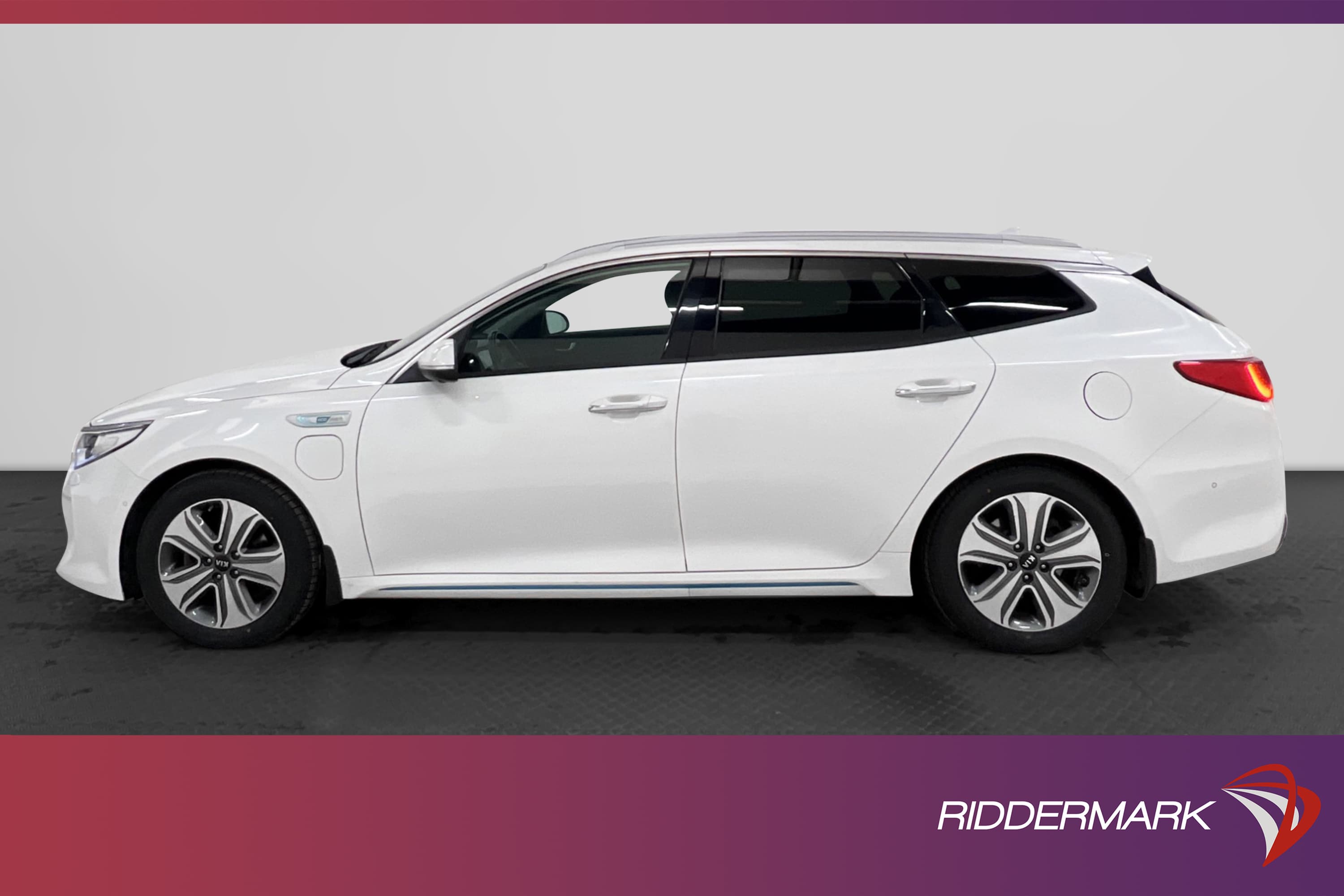 Kia Optima SW Plug-in 205hk
