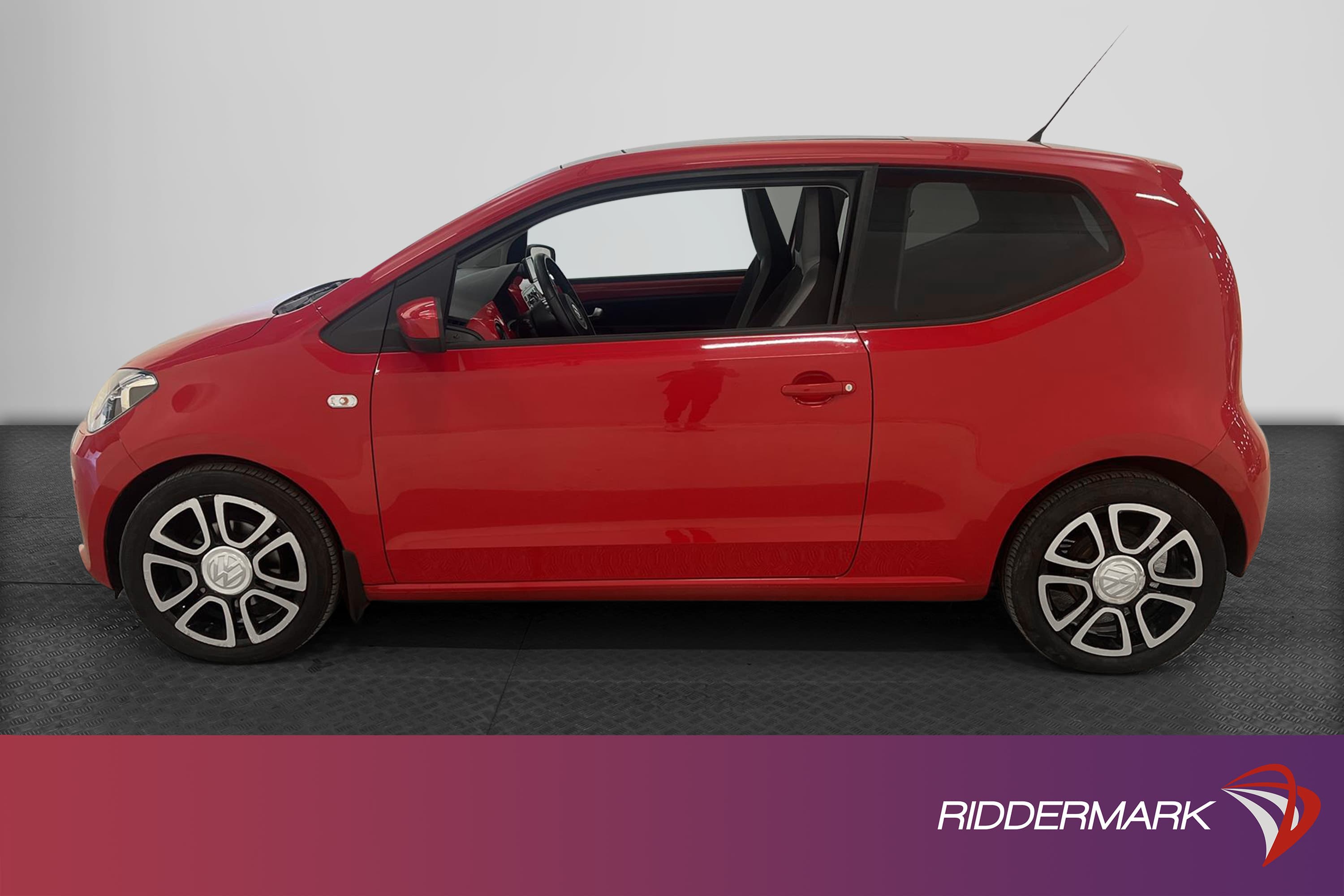Volkswagen up! 75hk