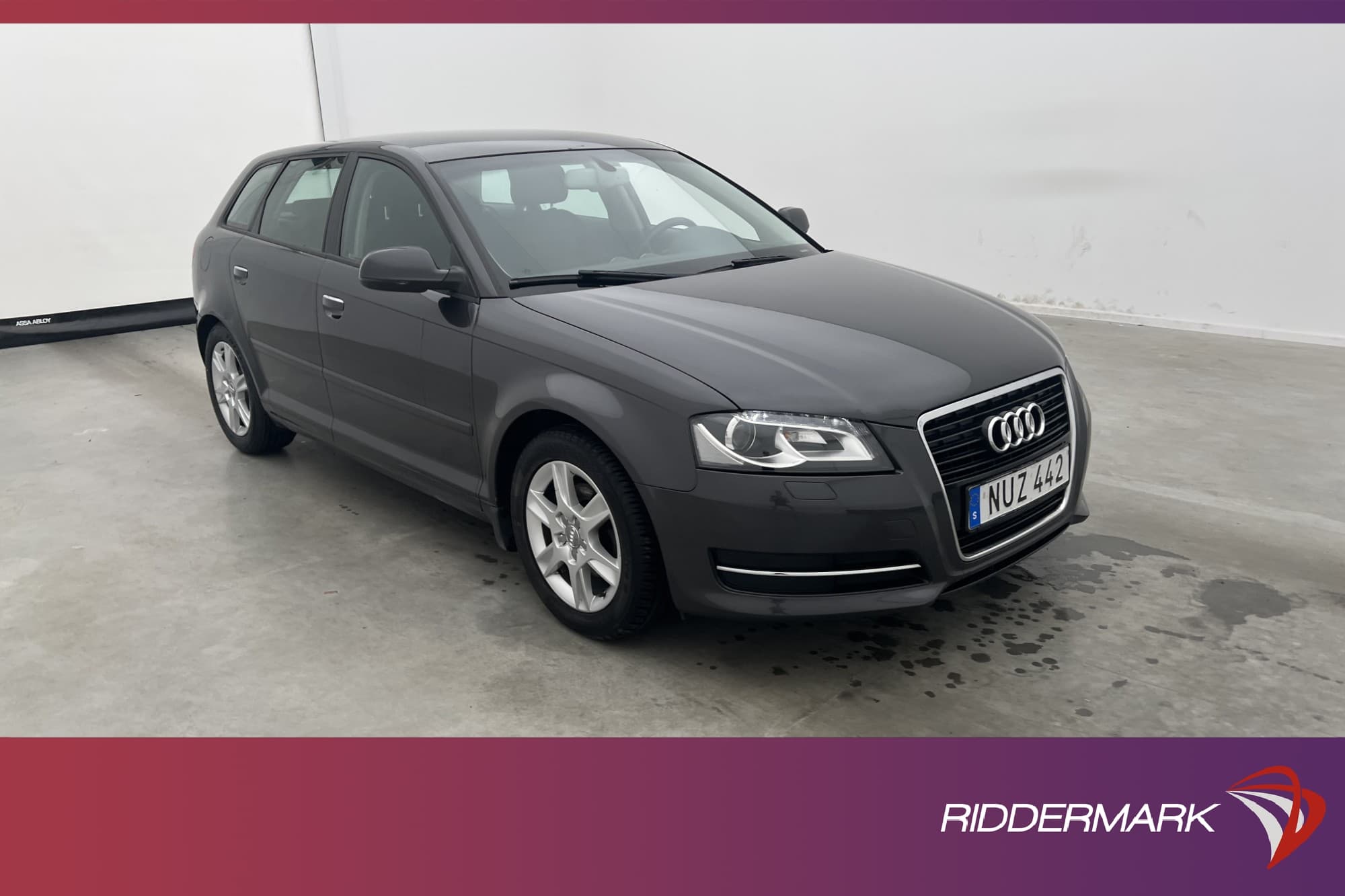 Audi A3 Sportback 1.6 TDI 105hk