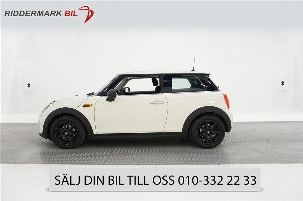 MINI One 3dr 102hk 0.47L/mil 1-Brukare