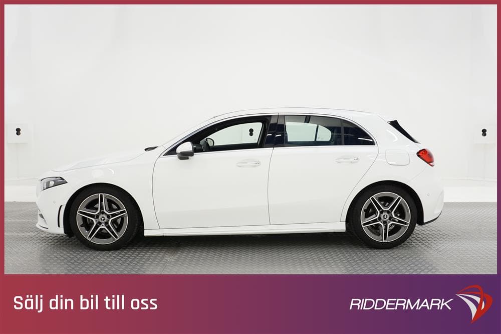 Mercedes-Benz A 180 136hk AMG