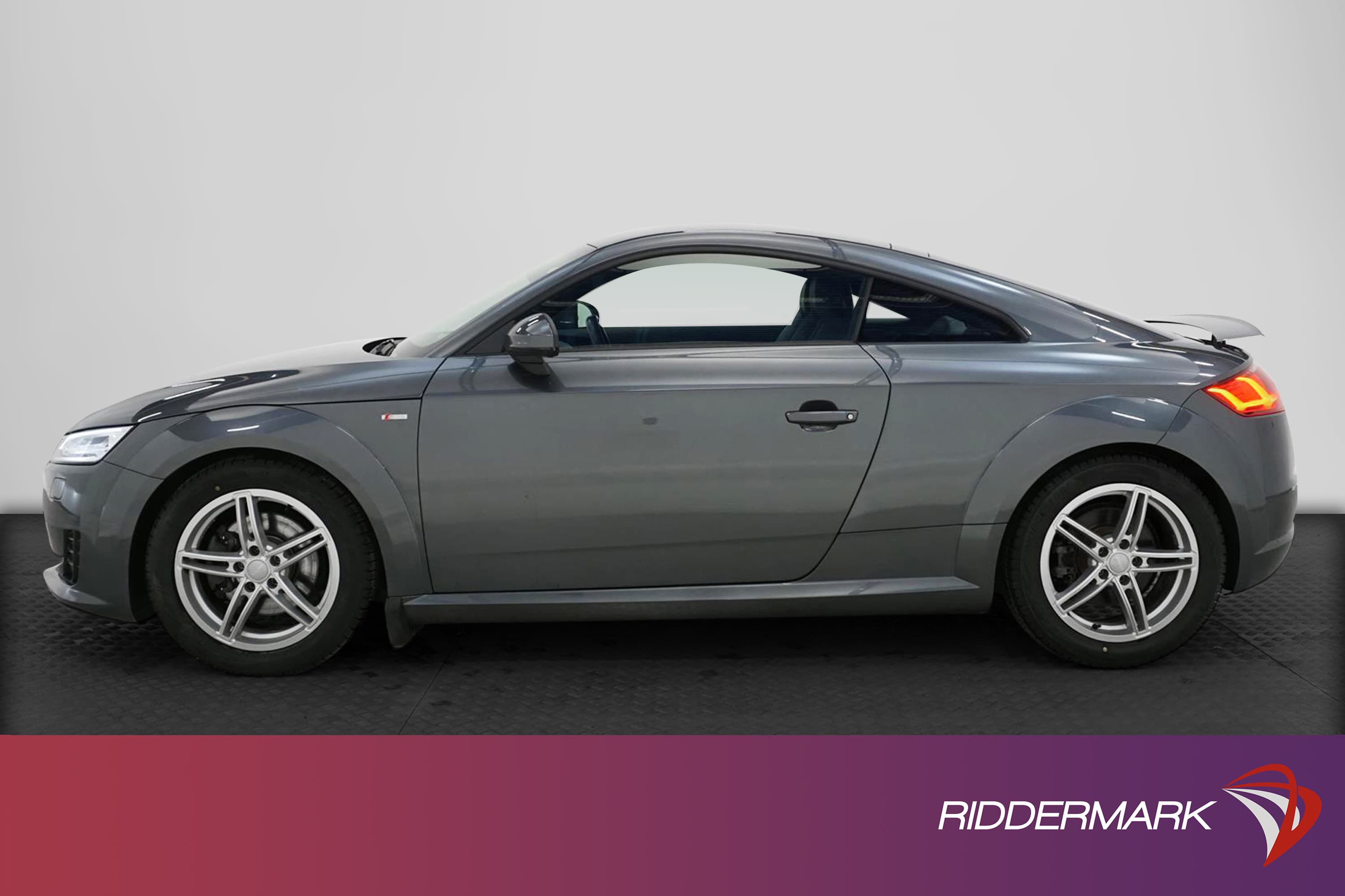 Audi TT Coupé 230hk TFSI Q