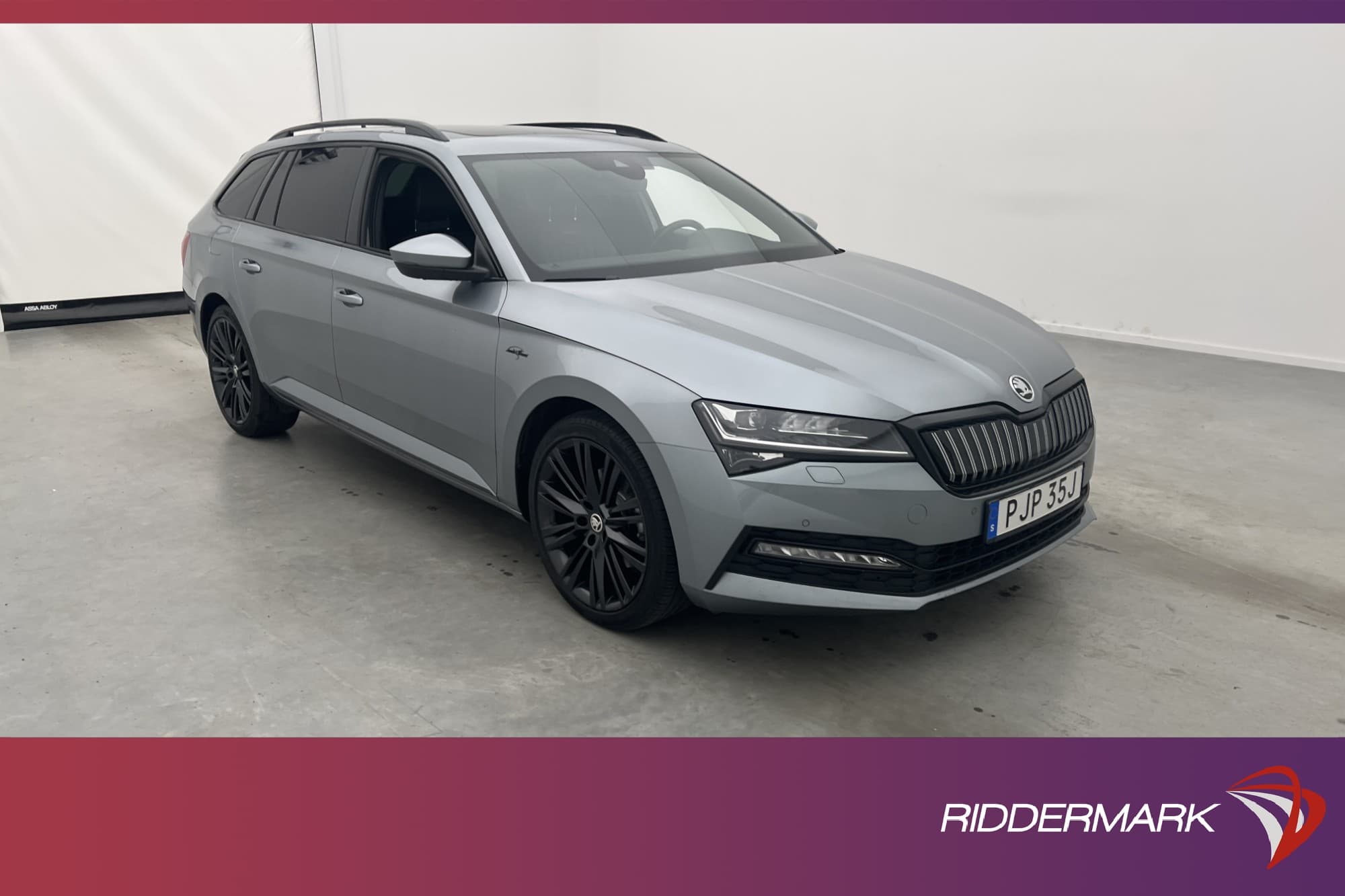 Skoda Superb 1.4 Plug-In 218hk