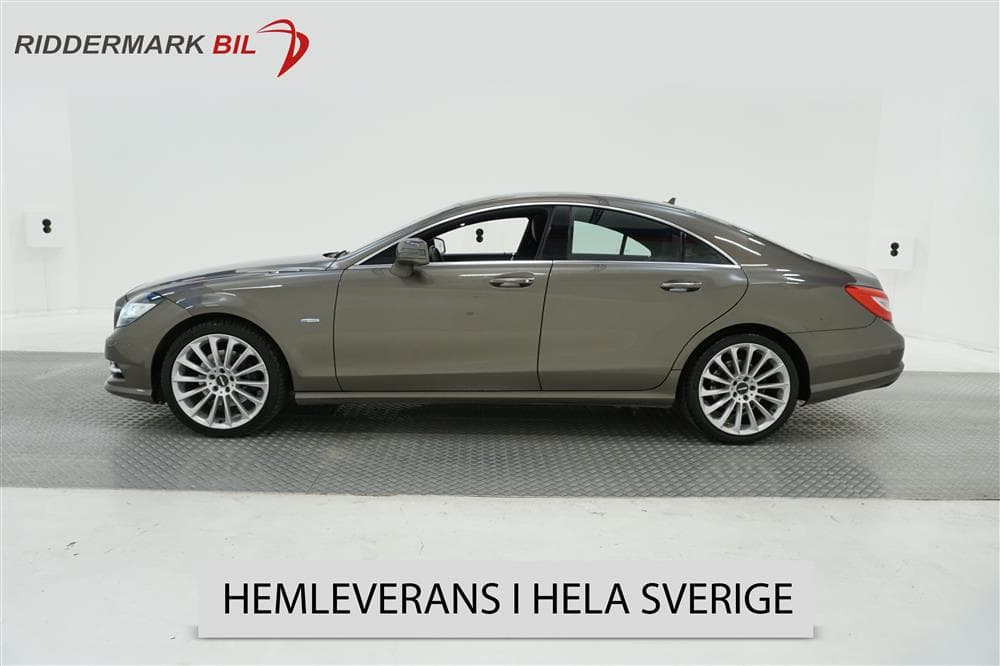 Mercedes-Benz CLS 350 CDI 265hk