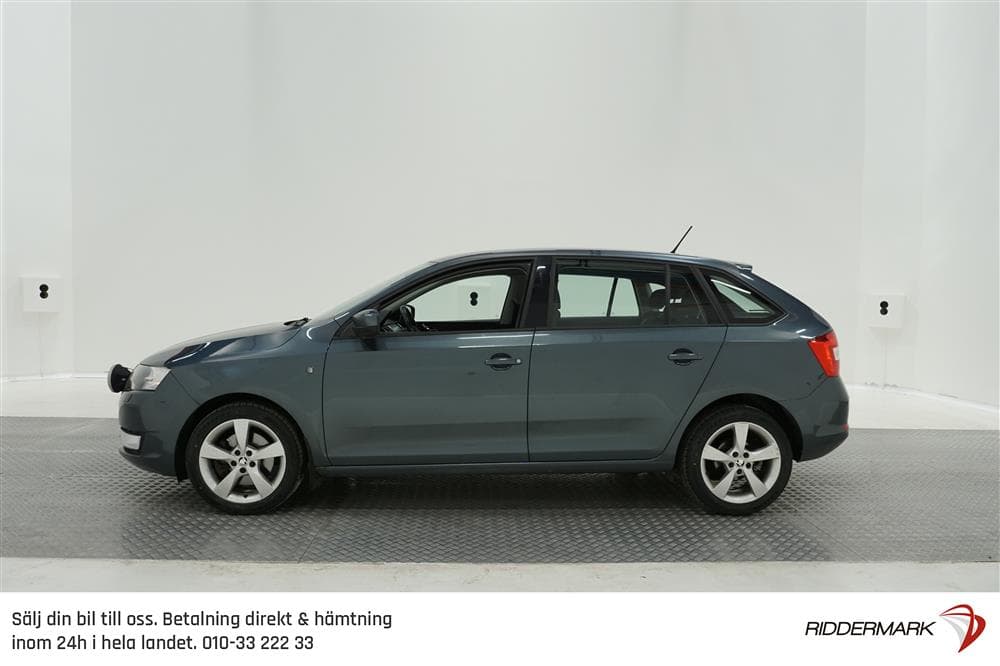 Skoda Rapid 1.2 TSI Kombi 105hk