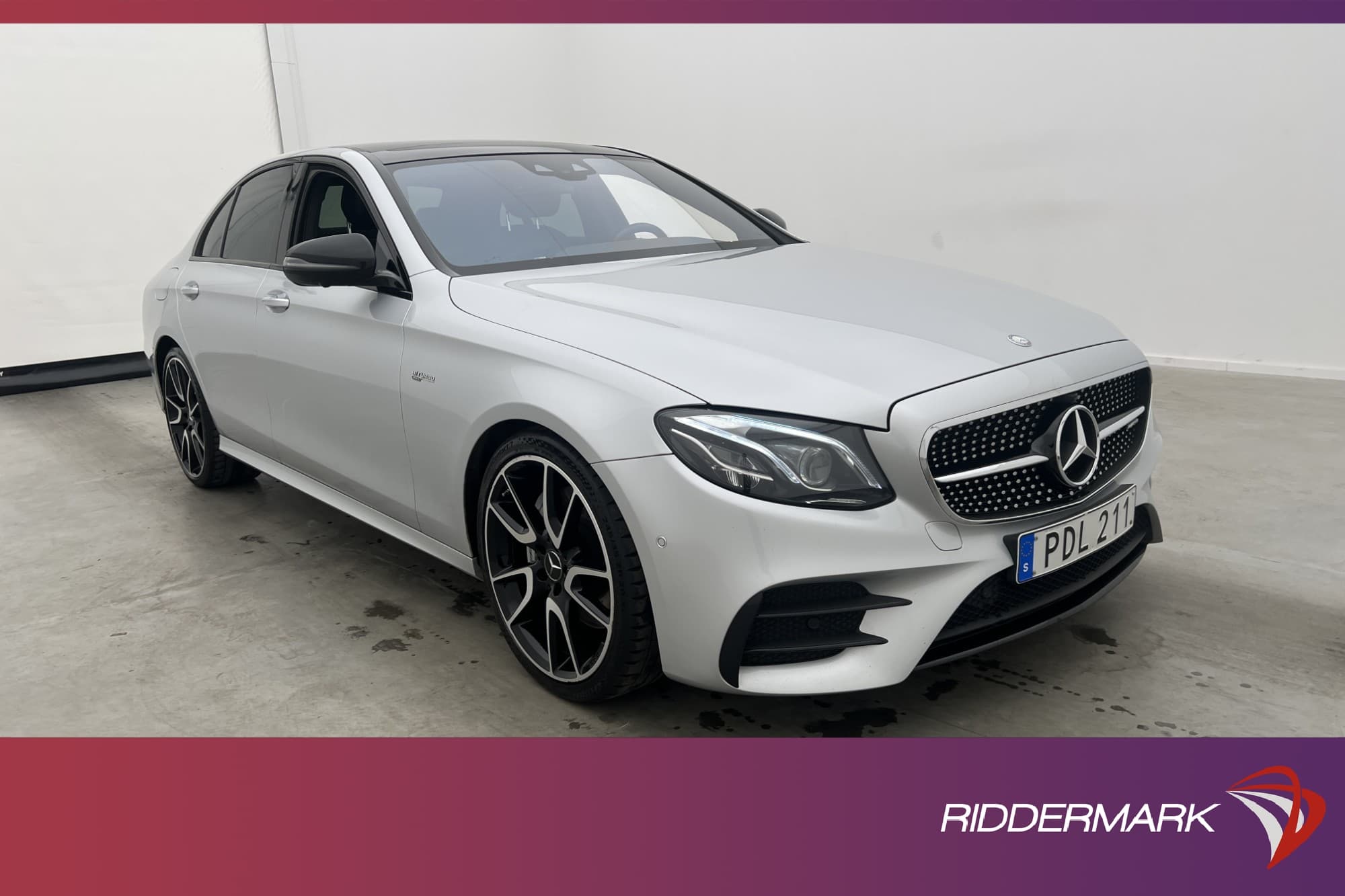 Mercedes-Benz E 43 AMG 4M 401hk