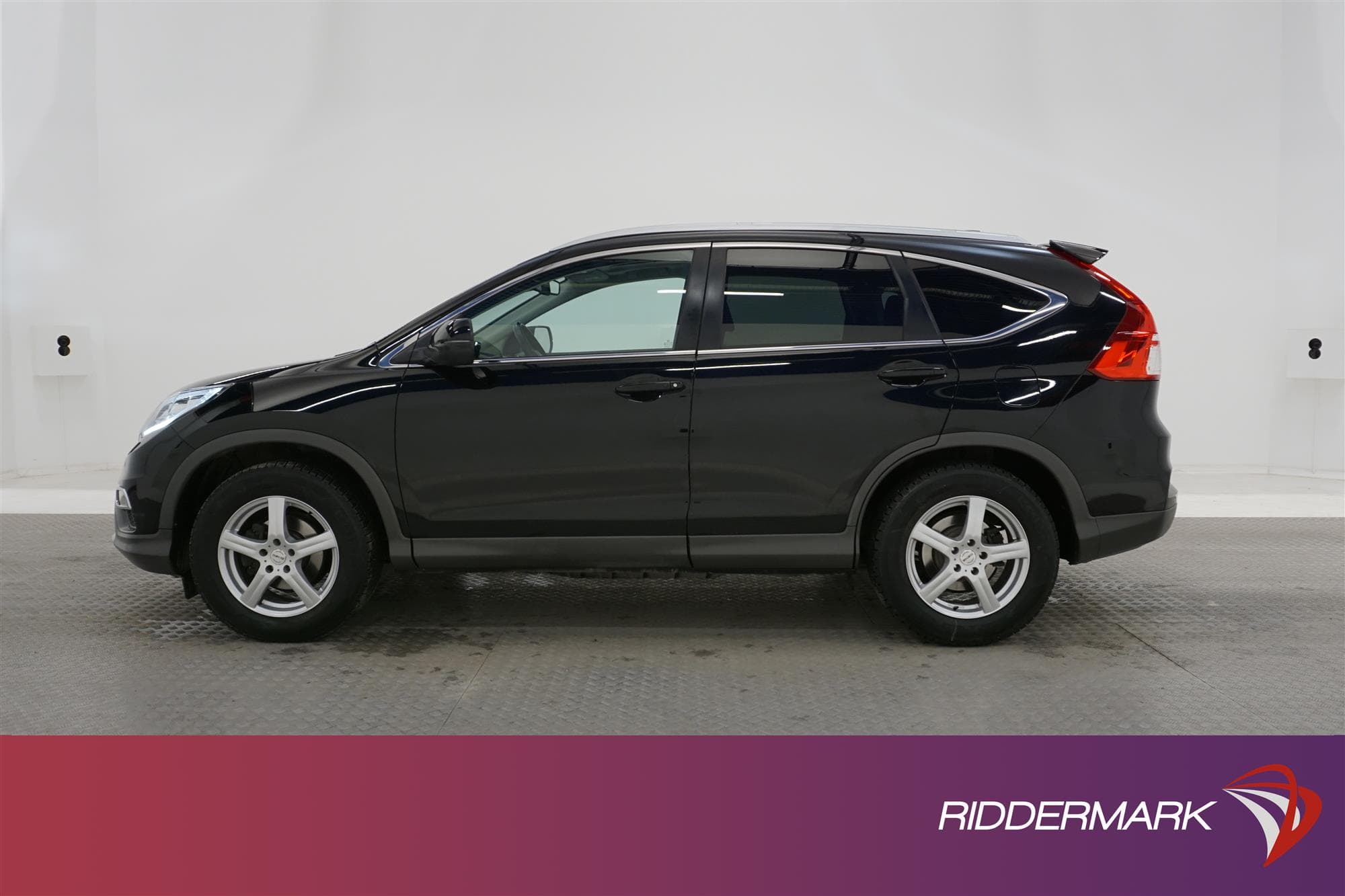 Honda CR-V 2.0 i-VTEC 4WD 155hk