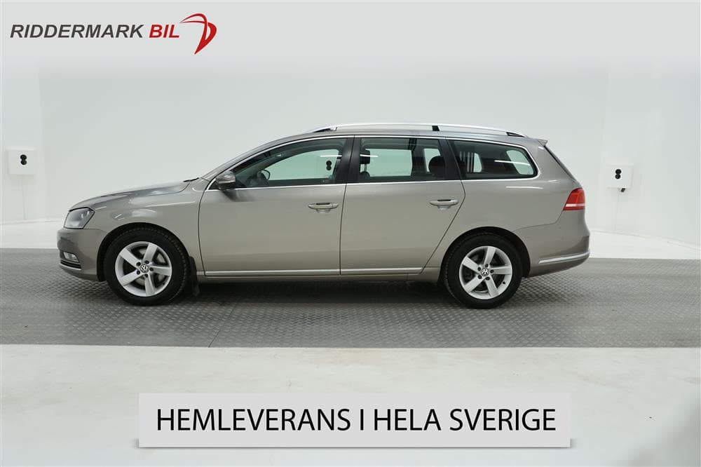 Volkswagen Passat 2.0 TDI BlueMotion Technology Variant
