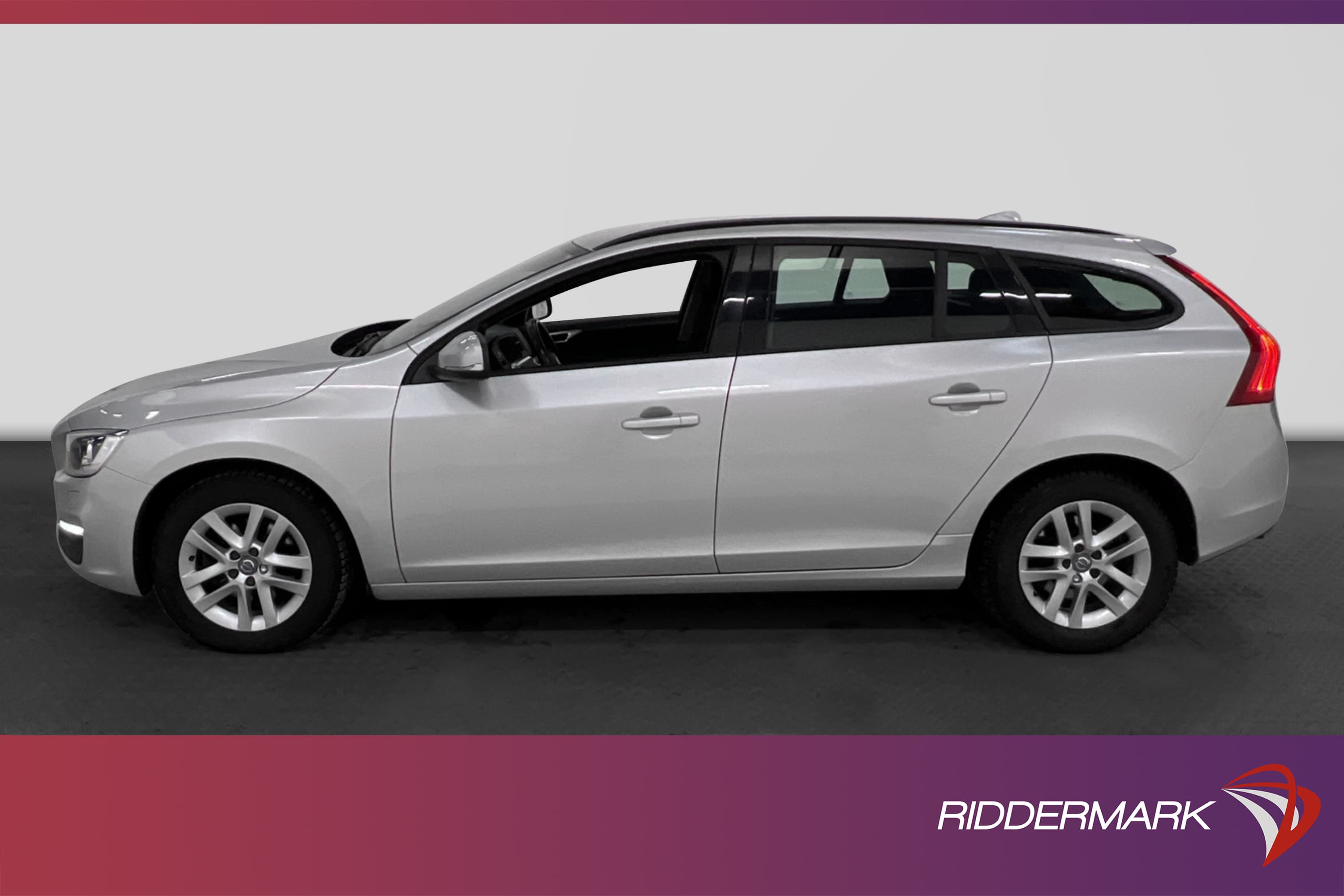 Volvo V60 T3 152hk