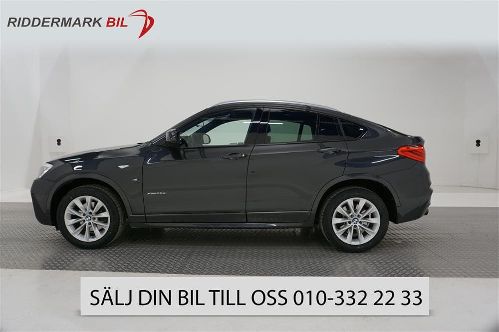 BMW X4 xDrive20d M-Sport